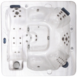 Спа бассейн Artesian Spas 848L DELUXE CLASS