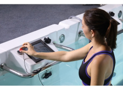 Спа бассейн с беговой дорожкой JNJ Spas Treadmill SPA-8398