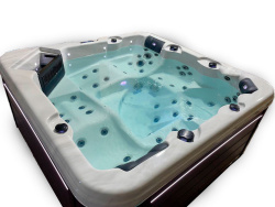 Гидромассажный Спа Бассейн Jazzi Pool Alabama 329A Wi-Fi