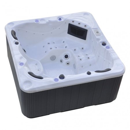 Уличный джакузи СПА Kingston JCS-28