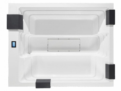 Гидромассажный СПА бассейн Spa Natural Paolo Ferralli Magnifico (260х204 см)