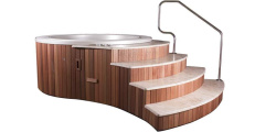 Спа-бассейн Wellis Acapulco Freestanding
