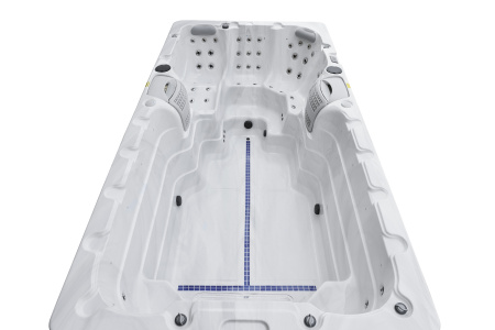 Плавательный спа бассейн NordicSpa Athabasca (Атабаска)